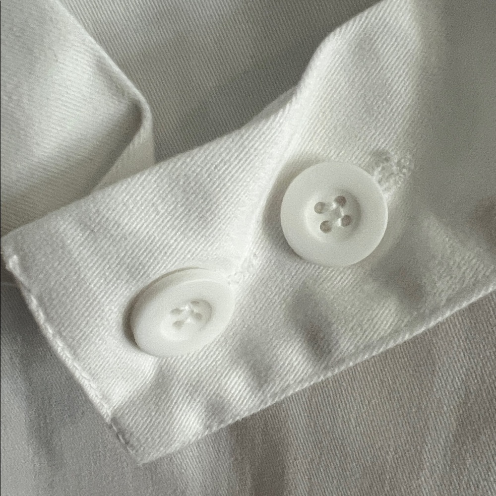 White Lab Coat - Picture 9 of 9